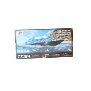BEZGAR TX124 Rc boat BRAND NEW UNOPENED